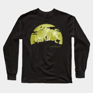 Las Vegas Long Sleeve T-Shirt